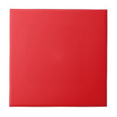 Rot Fliese (Vorderseite)