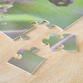 Rot-Flügel-Blackbird-Puzzle Puzzle (Seite)