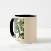 Rot-Flügel-Tasse Tasse (Vorderseite Links)