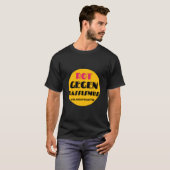 Rot gegen rassismus T-Shirt (Vorne ganz)