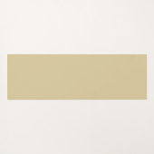 Rot gekrönter Kran im chinesischen Stil Yogamatte (Rückseite (Horizontal))