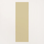 Rot gekrönter Kran im chinesischen Stil Yogamatte (Rückseite)