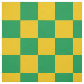 Rot-gelb-kariertes Stoffmuster Stoff (Muster)