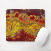 Rot-Gelb-Kräuterjäger Mousepad (Mit Mouse)