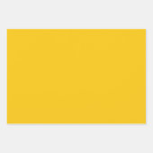 Rot, Gelb und Kalkgrün Geschenkpapier Set (Vorderseite 2)