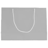 Rot-Gelb Woodpecker Malerei Original Vogelkunst Große Geschenktüte (Rückseite)