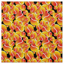 Rot-Gelbe Tennisbälle