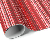 Rot Geschenkpapier (Rolleneckpunkt)