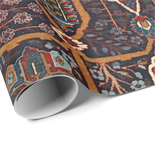 Rot  geschenkpapier (Rolleneckpunkt)