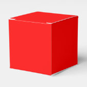 Rot Geschenkschachtel (Vorderseite)