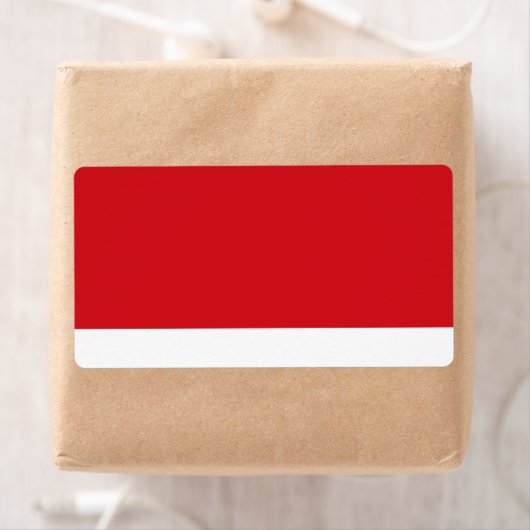 Rot gestreift (Insitu)