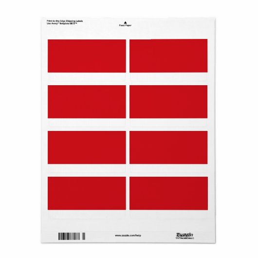 Rot gestreift (Vorne)