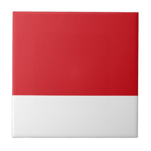 Rot gestreift fliese