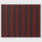 Rot gestreift geschenkpapier (Flach)