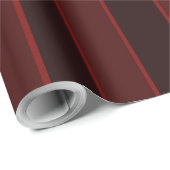 Rot gestreift geschenkpapier (Rolleneckpunkt)