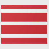 Rot gestreift geschenkpapier (Flach)