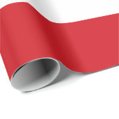Rot gestreift geschenkpapier (Rolleneckpunkt)
