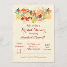 Rot, Gold und braunes herbstliches Blätter