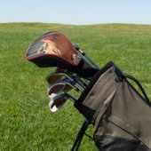 Rot Golf Headcover (In SItu)