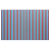 Rot, Grün des hellen Meeres und Blumenmuster der C Stoff (Fat Quarter (45,7 x 55,9 cm))