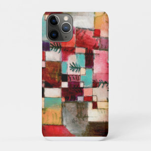 Rot-Grün- und Violetgelbe Rhythmen von Paul Klee Case-Mate iPhone Hülle