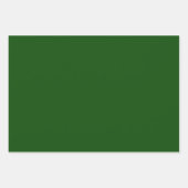 Rot-Grün-Weiß und Schwarz-Kariert Geschenkpapier Set (Vorderseite 3)