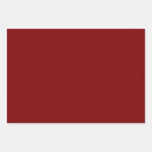 Rot-Grün-Weiß und Schwarz-Kariert Geschenkpapier Set (Vorderseite 3)