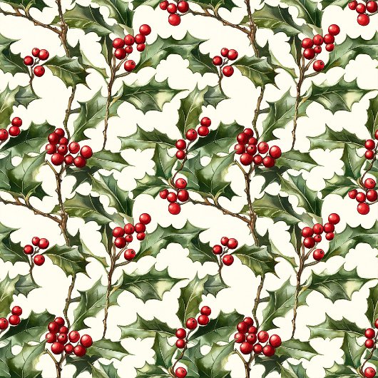 Rot-grüne Blaubeeren-Servietten Serviette