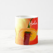 Rot, heiß, der Chili Kaffeetasse (Mittel)