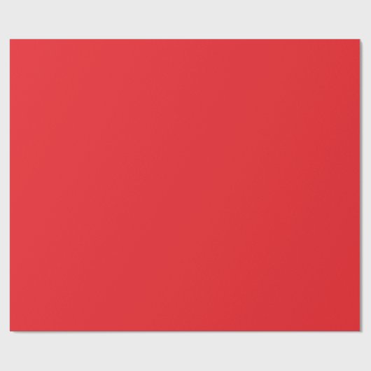 Rot, hellrot, einfarbig geschenkpapier (Flach)