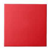Rot, hellrot, Uni-Farbe Fliese (Vorderseite)