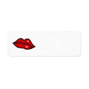 ROT-HEY LUCIOUS KISS LIPS SCHINKEN LIPGLOSS SCHÖN