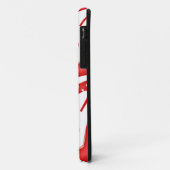 Rot-High-Heels Case-Mate iPhone Hülle (Hinten/Links)