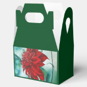 Rot in Furry Geschenkschachtel (Geöffnet)