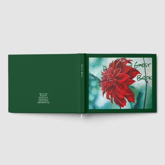 Rot in Fury Gästebuch (Voll)