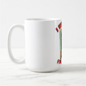 ROT KAFFEETASSE (Links)