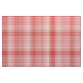 Rot Kariert, Rot Gingham Stoff (Fat Quarter (45,7 x 55,9 cm))