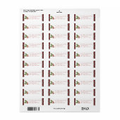 Rot Kariert und Holly (Vorne)