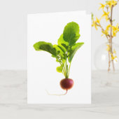 Rot Karte (Gelbe Blume)