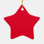 rot keramik ornament (Hinten)