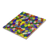 ROT-KERAMIK-TILE FLIESE (Seite)