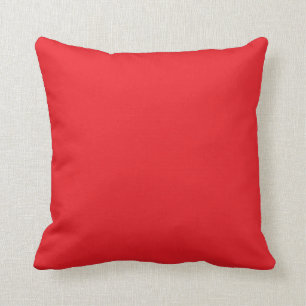 Rot Kissen