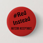Rot knöpfen stattdessen button (Vorderseite)