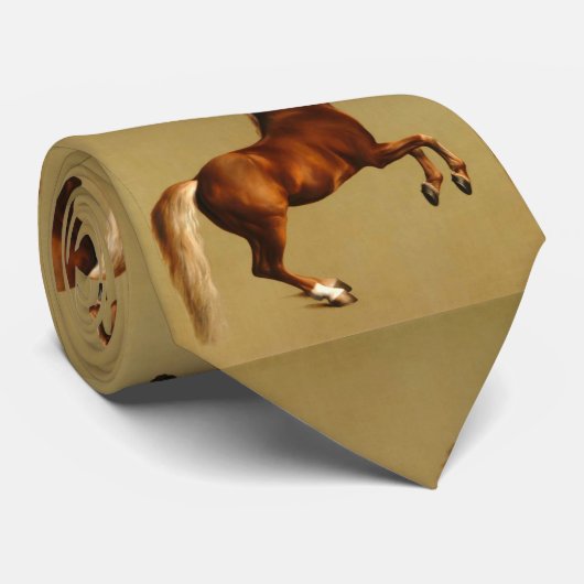 ROT KRAWATTE (Gerollt)