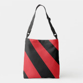 Rot-Kreuz-Karosseriebeutel fett gestrichene Beutel Tragetaschen Mit Langen Trägern (Rückseite)