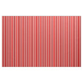 Rot, Lachs, Lavendel und schwarz gefärbte Linien Stoff (Yard (91,4 cm))