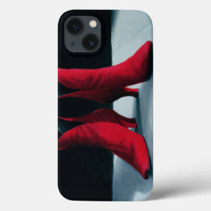 Rot lädt 1995 auf iPhone 13 hülle