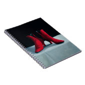 Rot lädt 1995 auf notizblock (Rechte Seite)