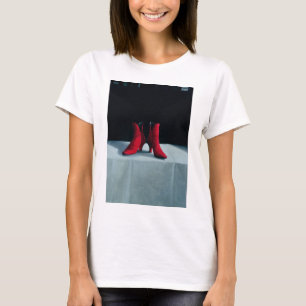 Rot lädt 1995 auf T-Shirt