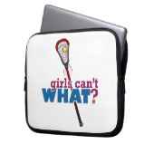 Rot Laptopschutzhülle (Vorderseite Links)